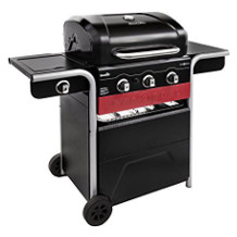 Char-Broil 3 burner gas grill