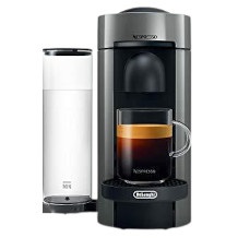 Nespresso coffee machine