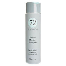 72 Hair hydrating shampoo