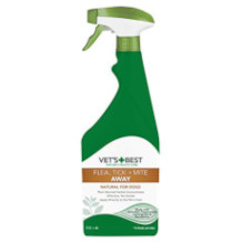 Vets Best anti-mite spray