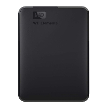 Western Digital Elements Portable 2TB