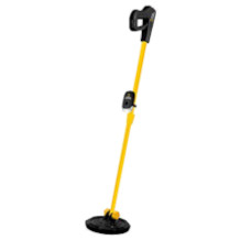 National Geographic metal detector