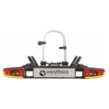 Westfalia e-bike rack