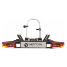 Westfalia electric bike rack