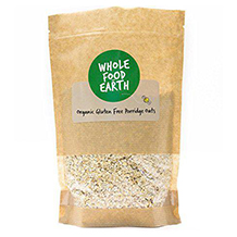 Wholefood Earth oat