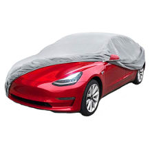 Leader car cover