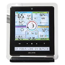 ACURITE weather station