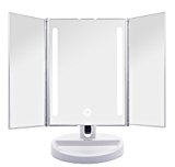 Auxmir makeup mirror