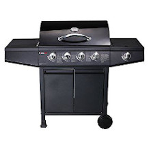 CosmoGrillTM gas grill