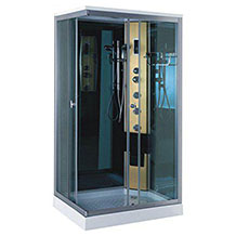 Grafica steam shower cabin