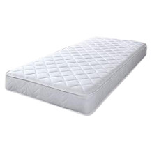 eXtreme comfort ltd single mattress