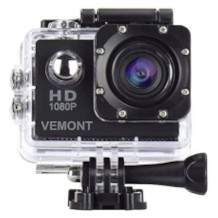 VEMONT waterproof camera