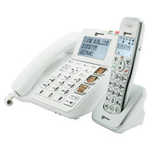 Geemarc phone for the elderly