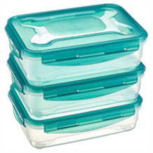 Amazon Basics food storage container