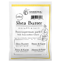 LiPSCH shea butter
