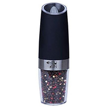 CHEW FUN electric pepper grinder