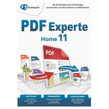 Avanquest PDF software