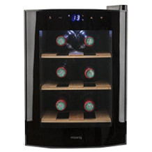 H. Koenig wine fridge