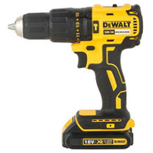 Dewalt DCD778S2T-QW