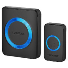 TeckNet Wi-Fi enabled doorbell