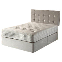 Sleep Factory Ltd divan bed