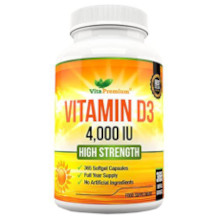 Vita Premium vitamin D supplement