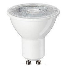 Amazon Basics GU10 LED bulb