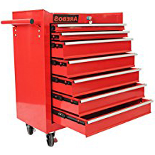 Arebos tool cart