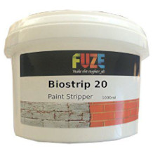 Biostrip paint remover