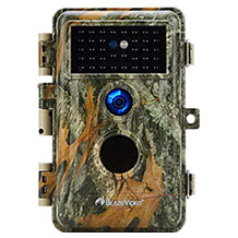 BlazeVideo trail camera