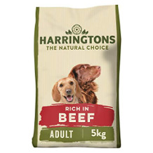 HARRINGTONS dog food