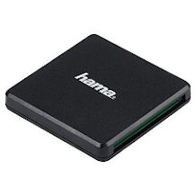 Hama memory card reader