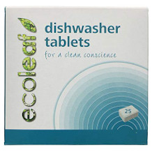 Ecoleaf dishwasher tab