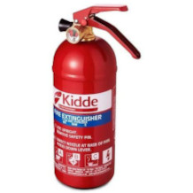 Kidde fire extinguisher