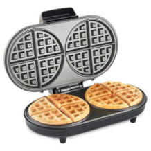 VonShef double waffle maker