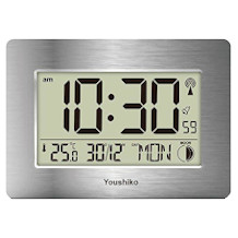 Youshiko clock radio