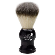 Sir Marlon Grant shaving brush