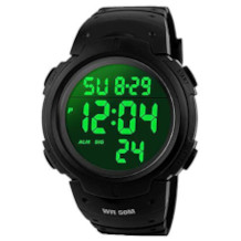 RSVOM running watch