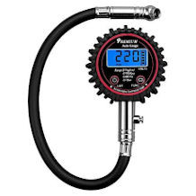 ENDARK tire pressure gauge