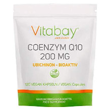 Vitabay ubiquinone capsule