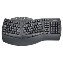 Perixx ergonomic keyboard