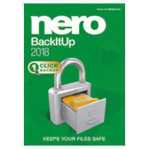 Nero BackItUp 2018