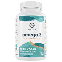 Omvits omega 3 capsule