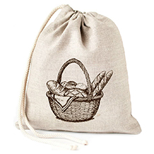 Bread Story bread bag