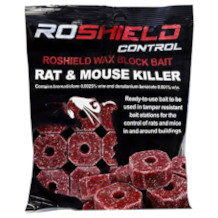 Roshield rat poison