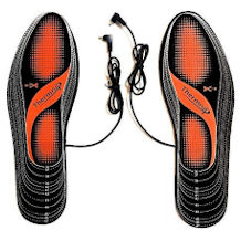 Thermrup heated insole