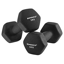 Songmics dumbbell