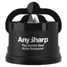 AnySharp knife sharpener