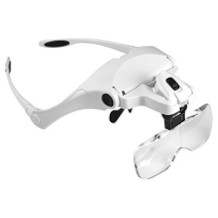 MOACC hands-free magnifying glasses