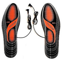 Thermrup heated insole
